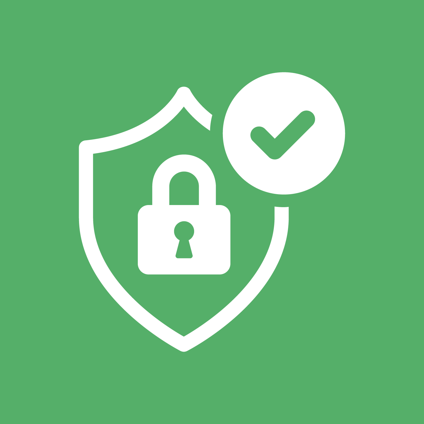Icon "Ganzheitliche Informationssicherheit"