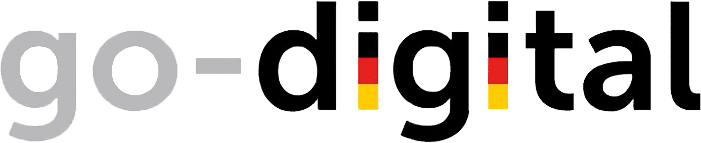Logo go-digital