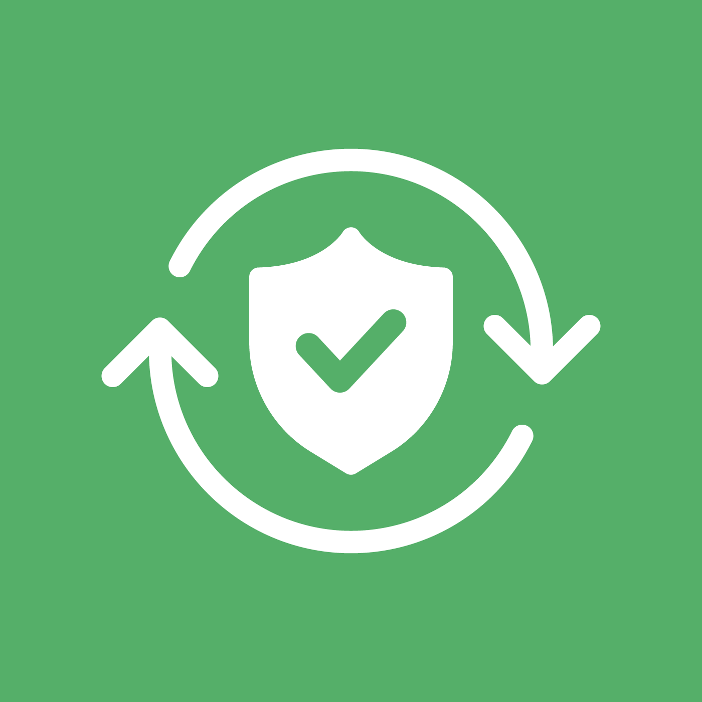 Icon "Business Continuity & organisatorische Resilienz"