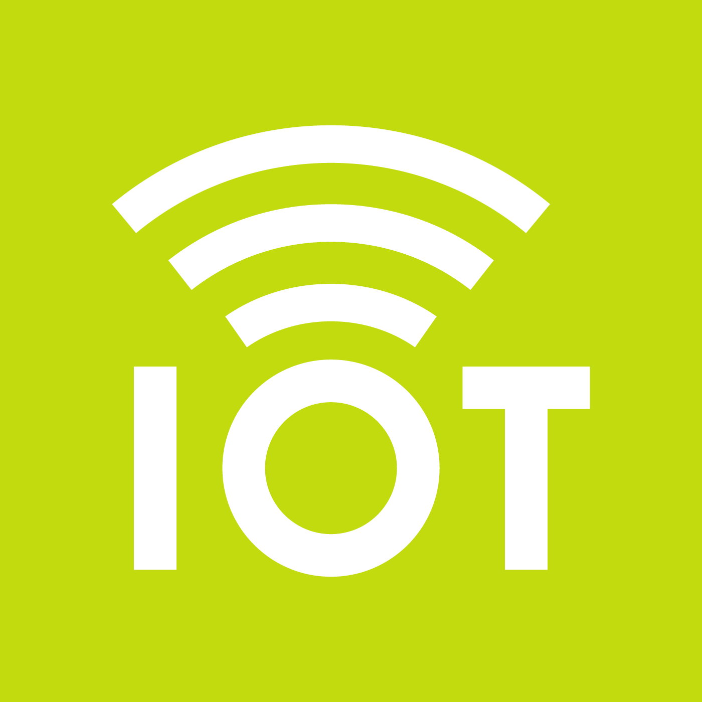 Icon Internet of Things (IoT)
