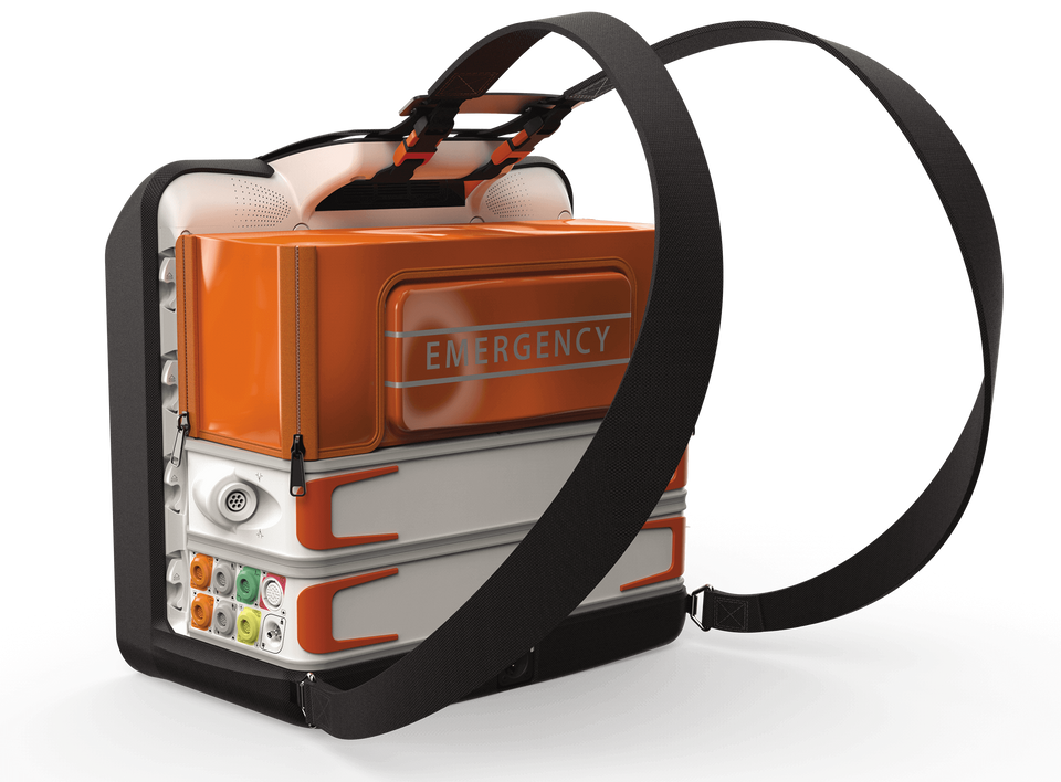 Jenny Defibrillator - Monitor