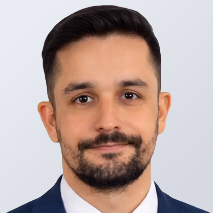 Tschener Hassan | Account Manager Telekommunikation