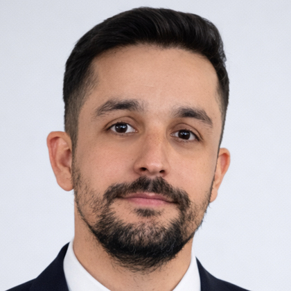 Tschener Hassan | Account Manager Telekommunikation