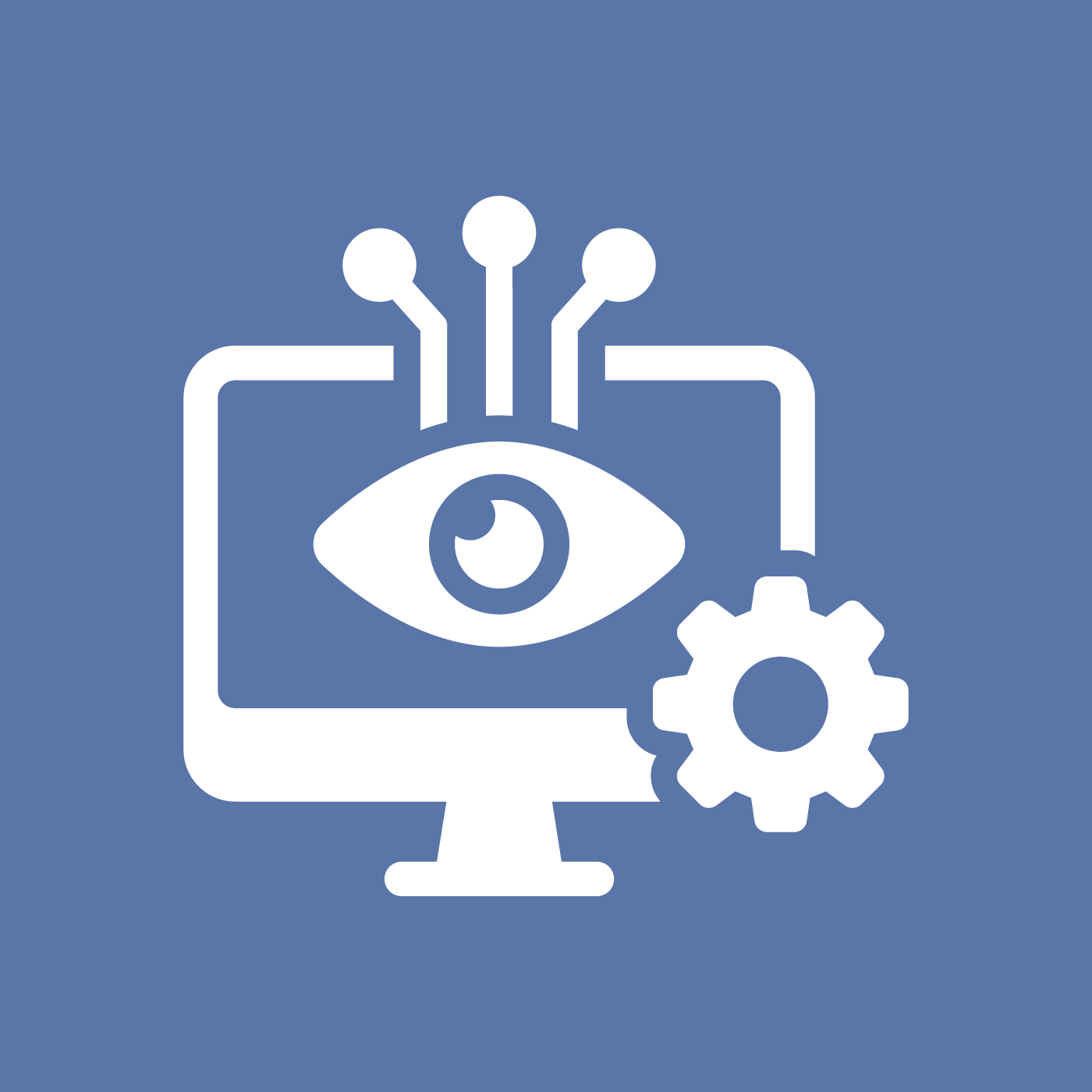 Icon "Computer Vision & Multimodale KI"