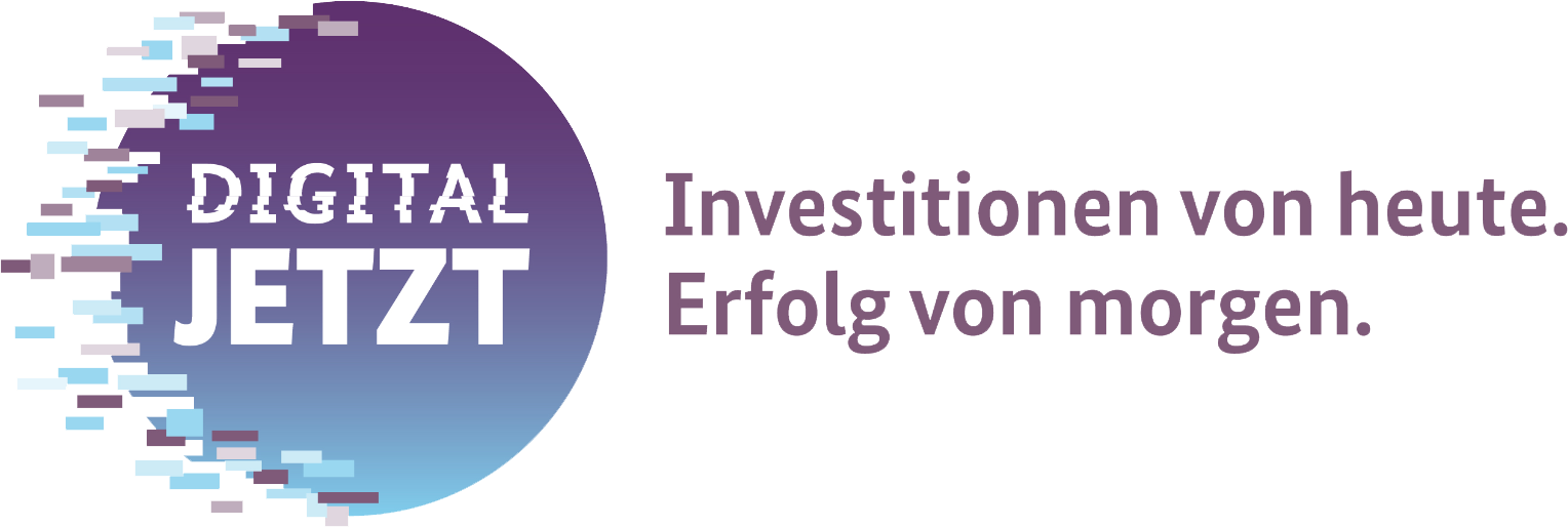 Logo "Digital Jetzt"