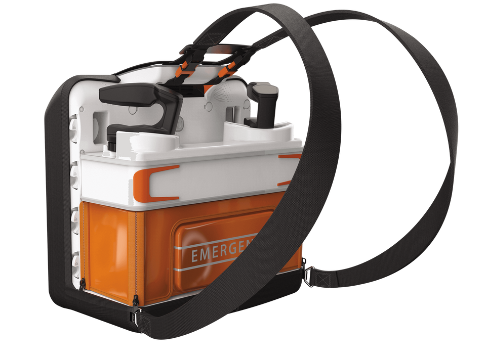 Jenny Defibrillator