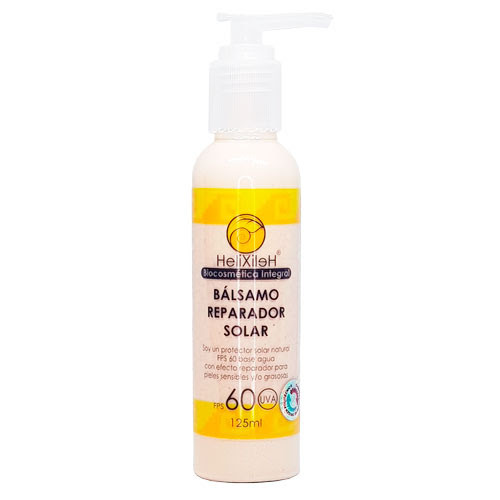 Bálsamo Reparador Solar FPS 60
