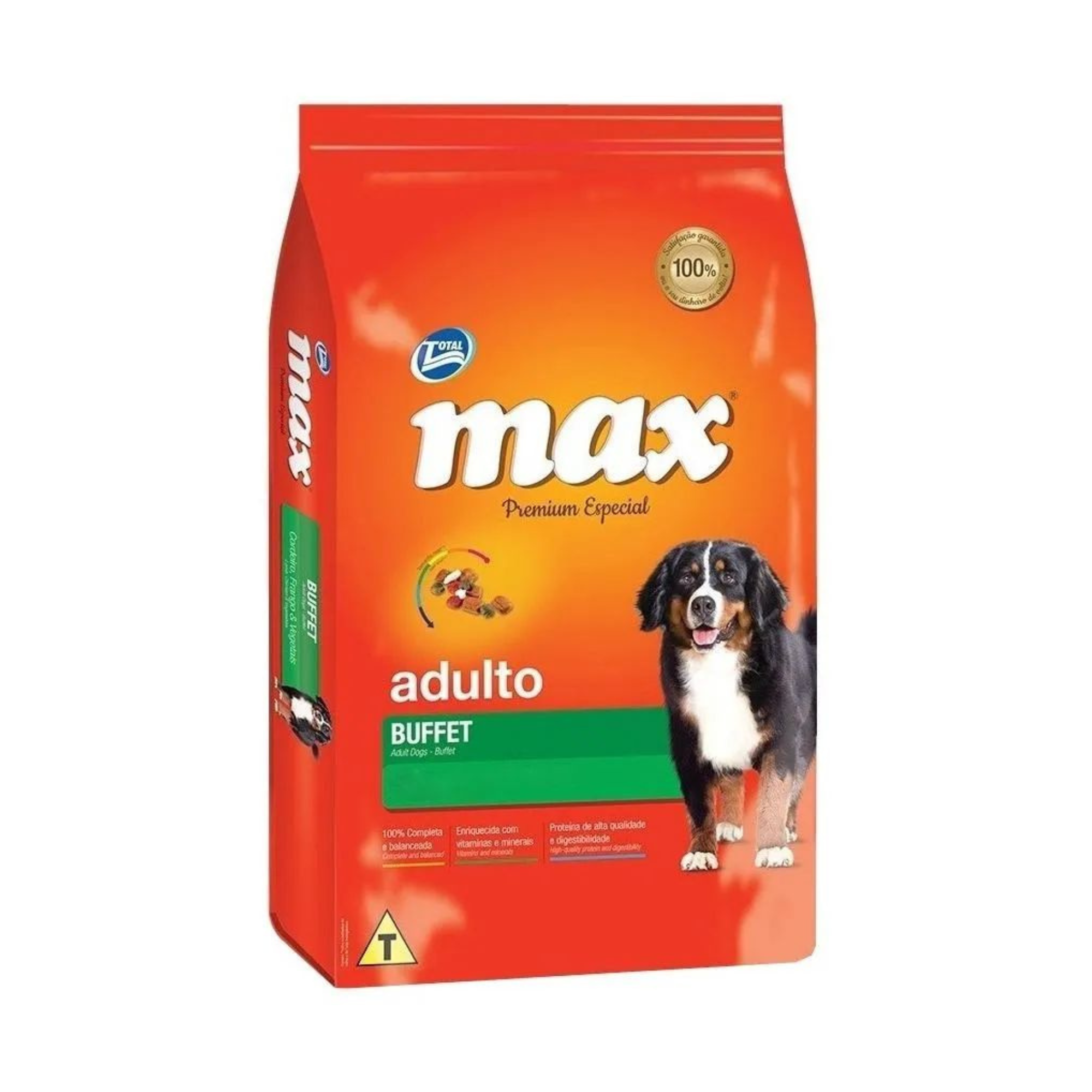 Max Vita Dog Buffet Adulto 20+2kg