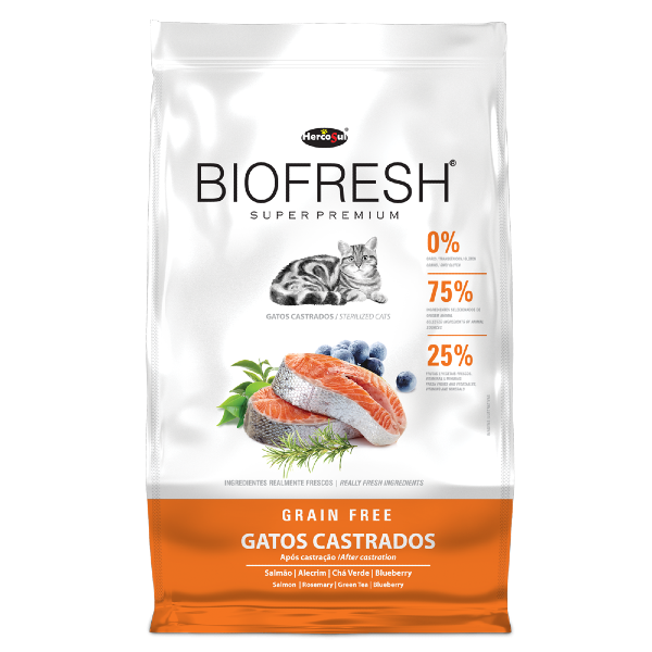 Biofresh Gatos castrados 7 Kg