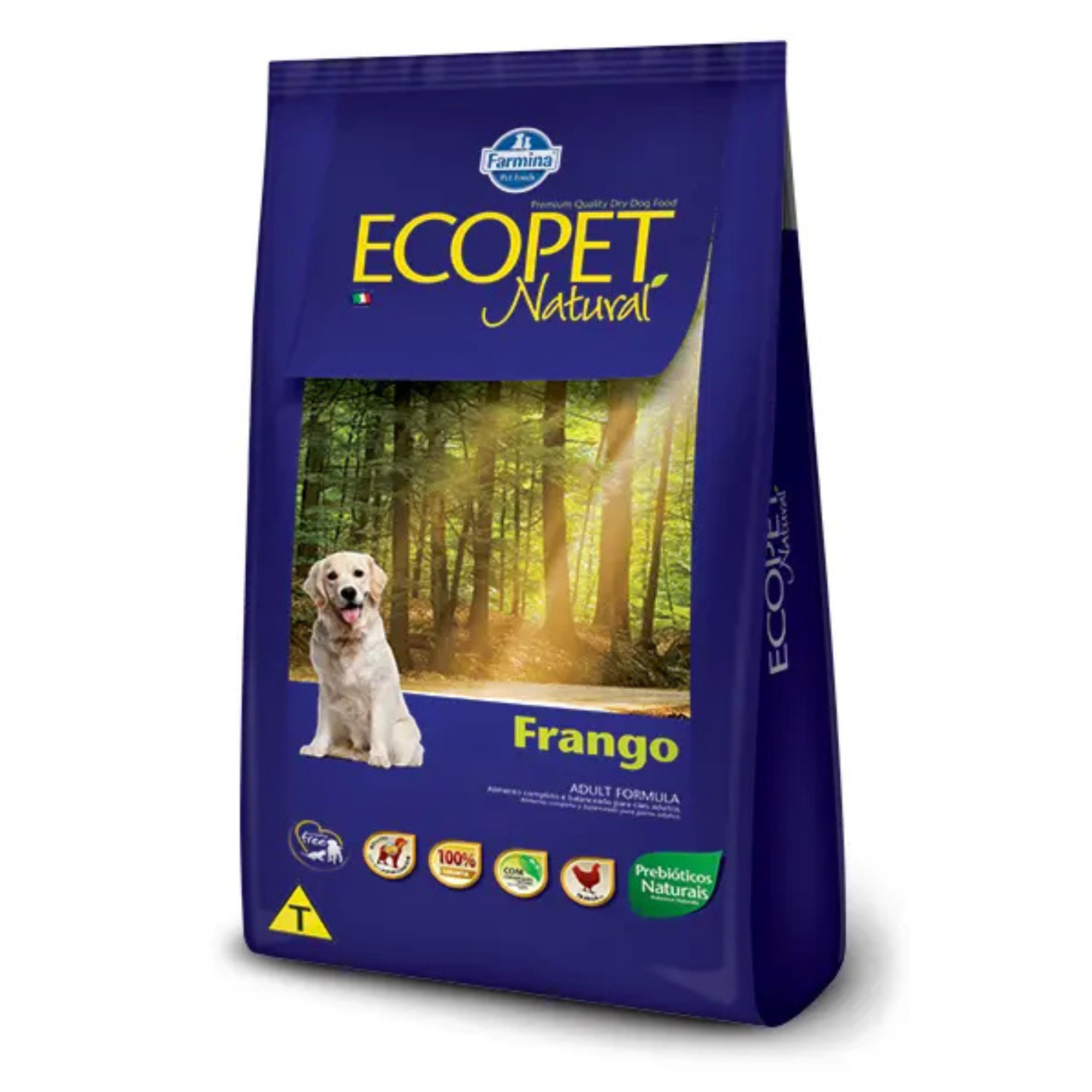 Ecopet Perro Natural Pollo 20kg