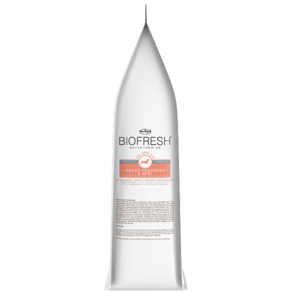Miniatura: Biofresh Castrados Razas Pequeñas 3 KG