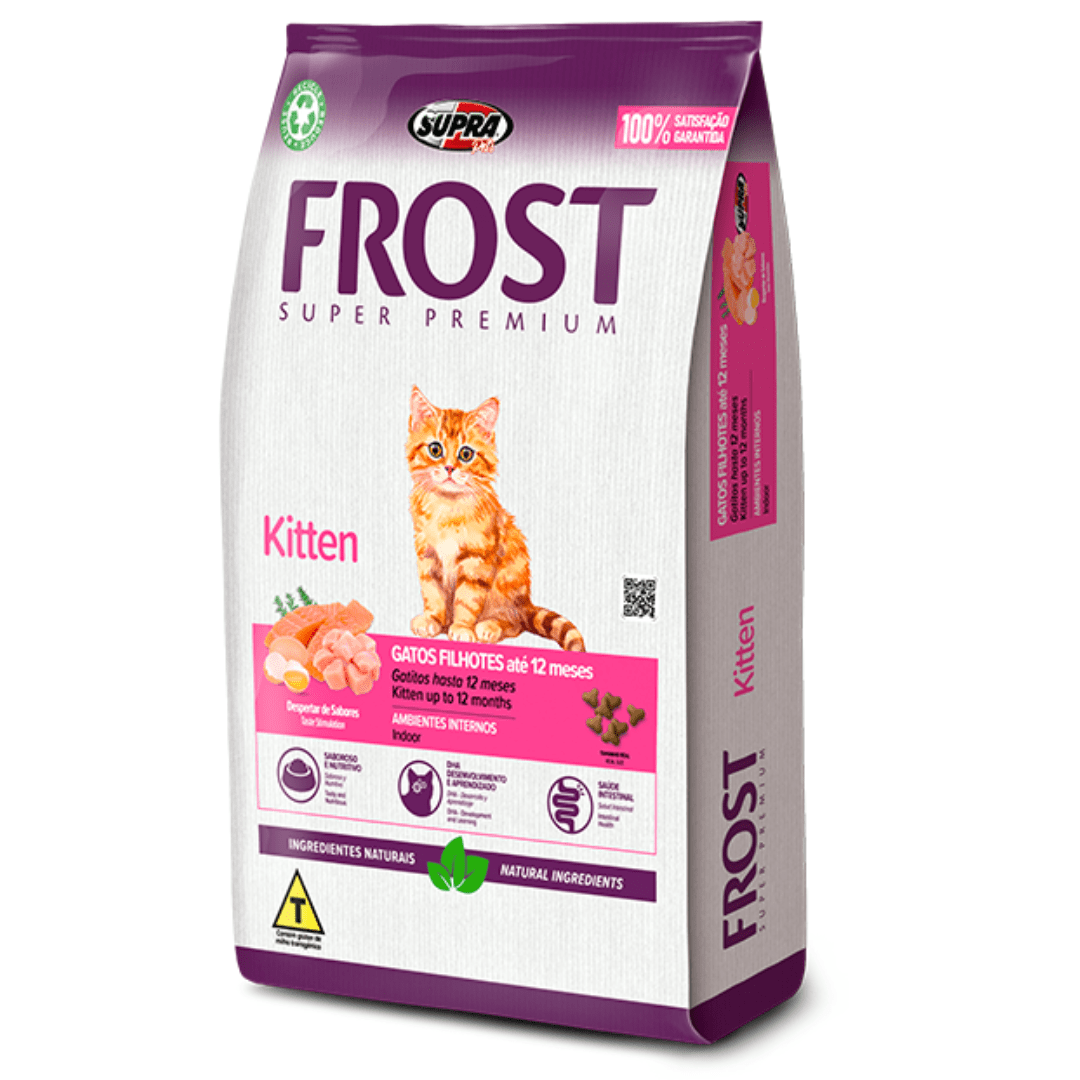 Frost Gato Kitten 1,5kg