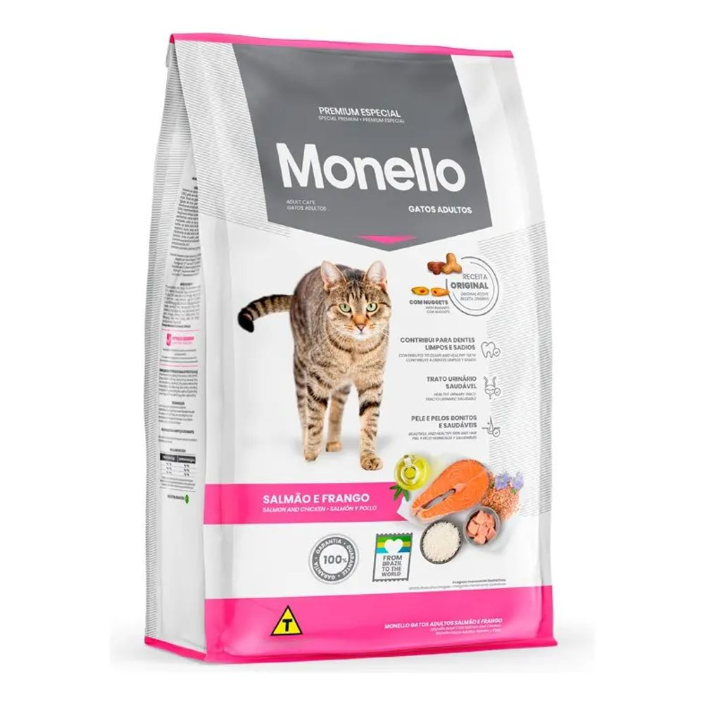 Monello Gato Adulto 1kg