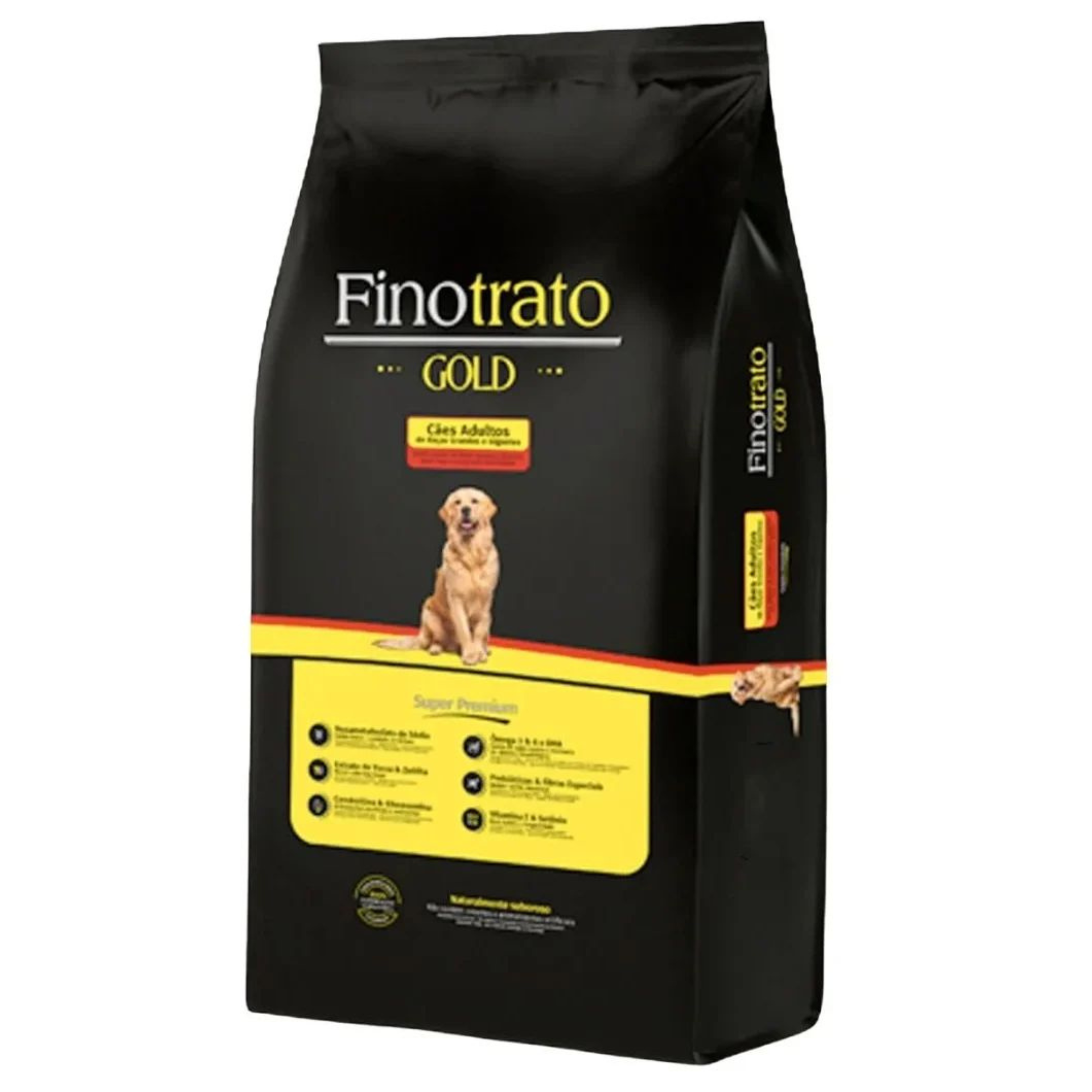 Finotrato GOLD Adultos Razas grandes 20kg