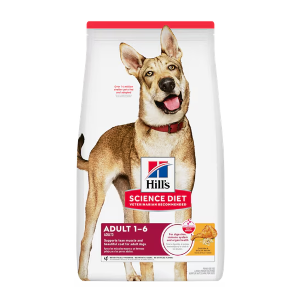 Hills Perro Adulto Original 15kg