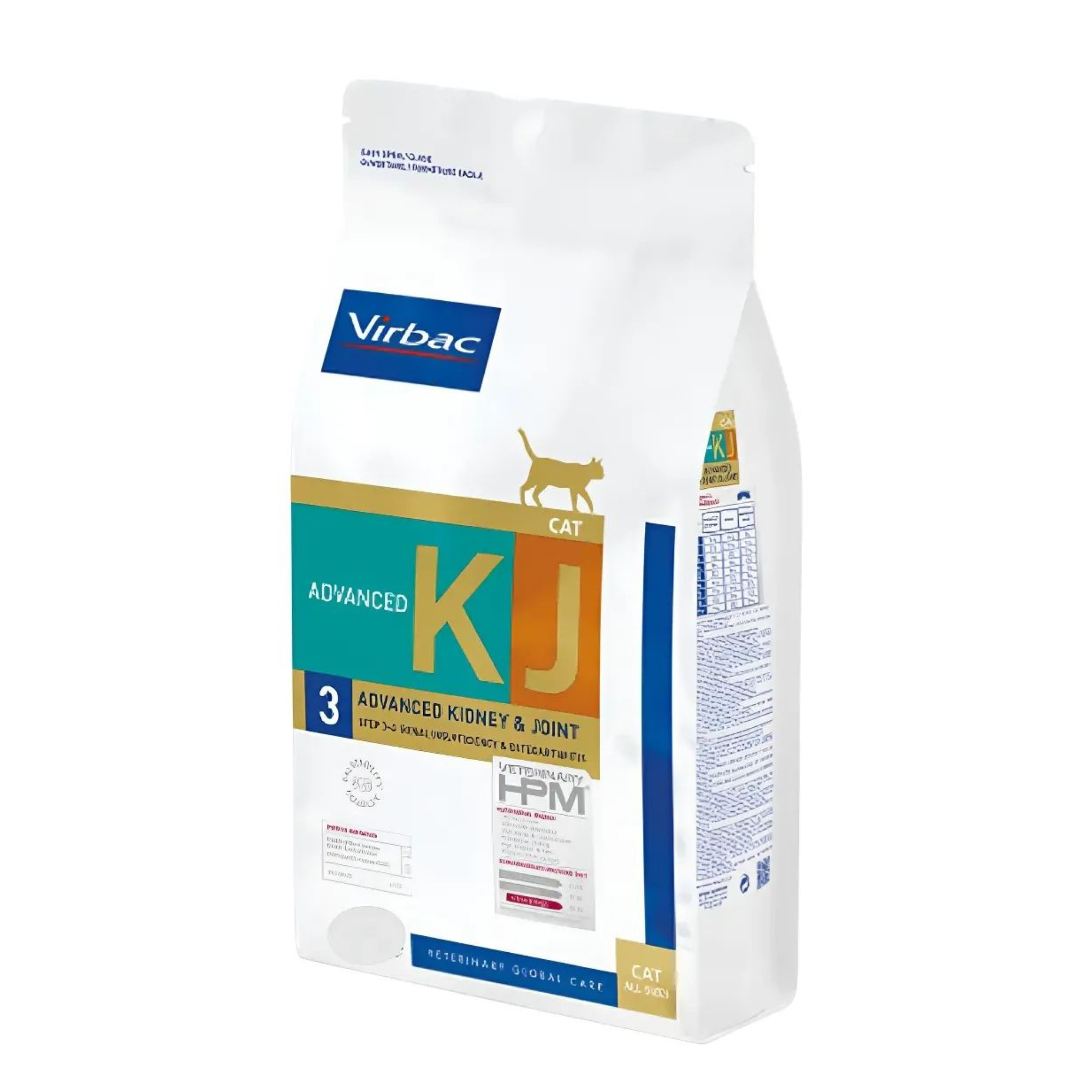 Virbac HPM Gato ADVANCED KIDNEY & JOINT 3kg
