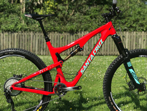 My Vs Santa Cruz 5010