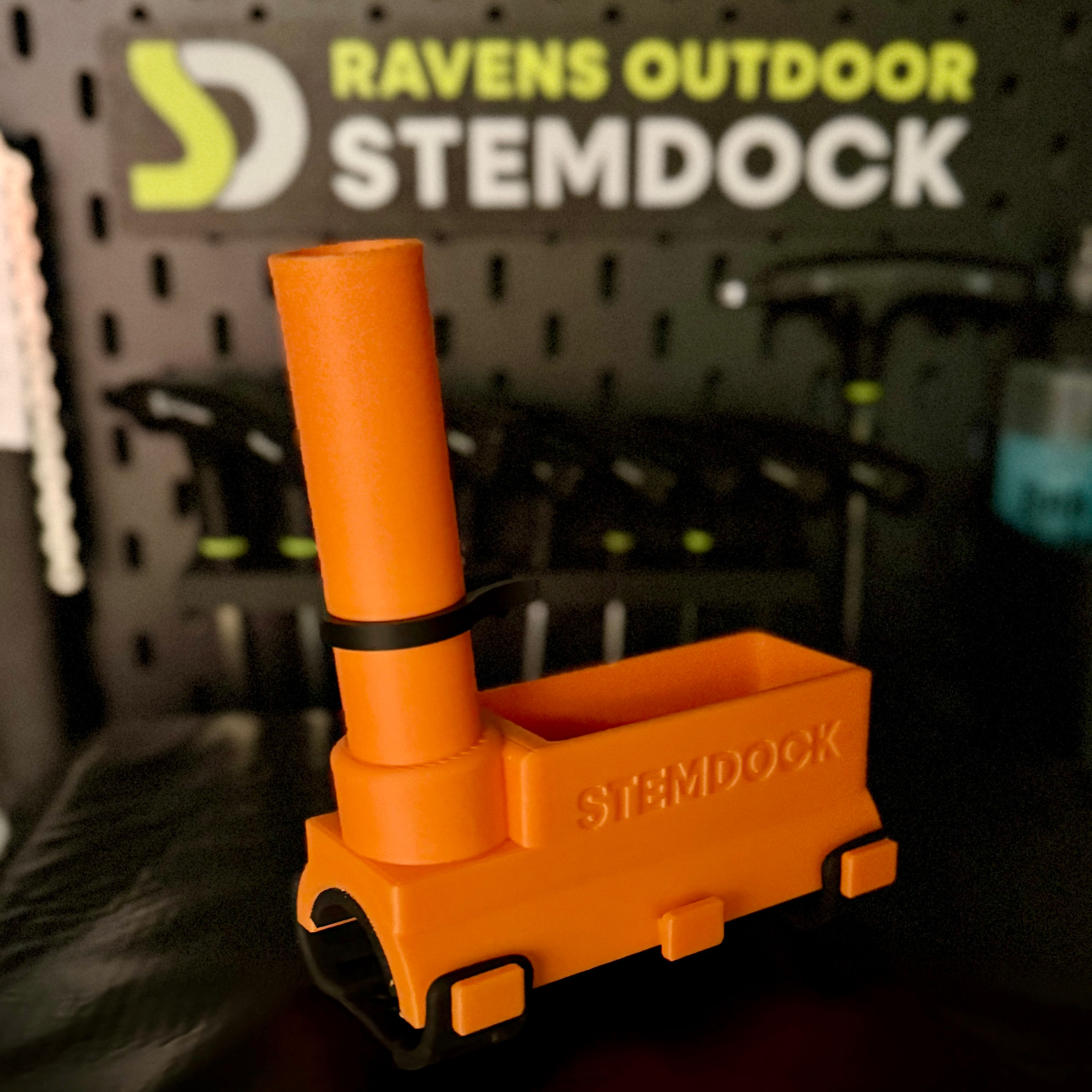 Stem-Dock® 35 Control centre service mount