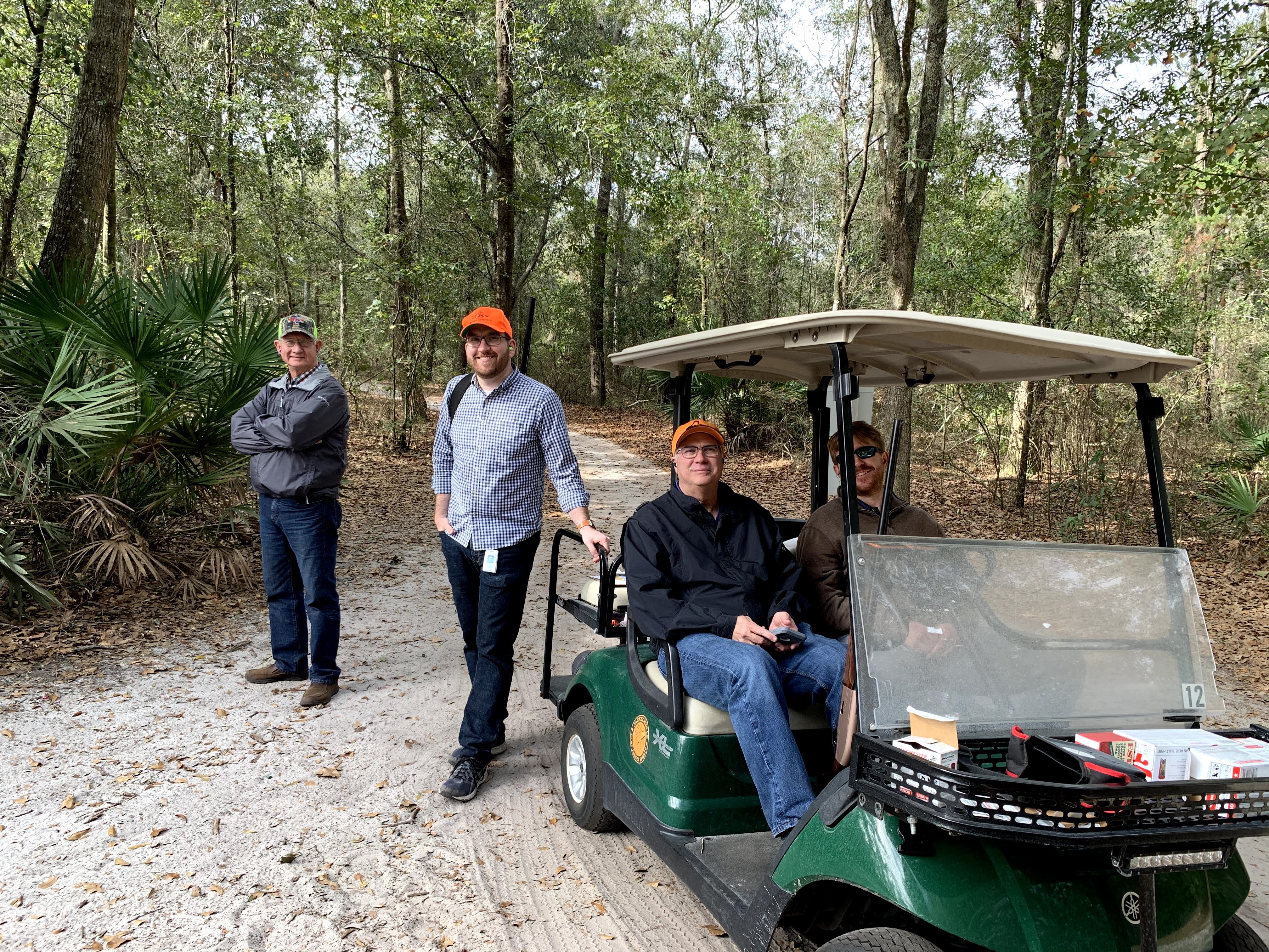2019 Clay Shoot
