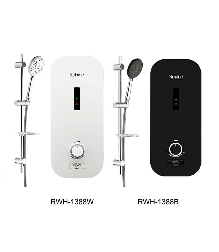 Thumbnail: Rubine 1388 bow series instant heater