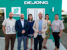 DEJONG opens new law office on Bonaire