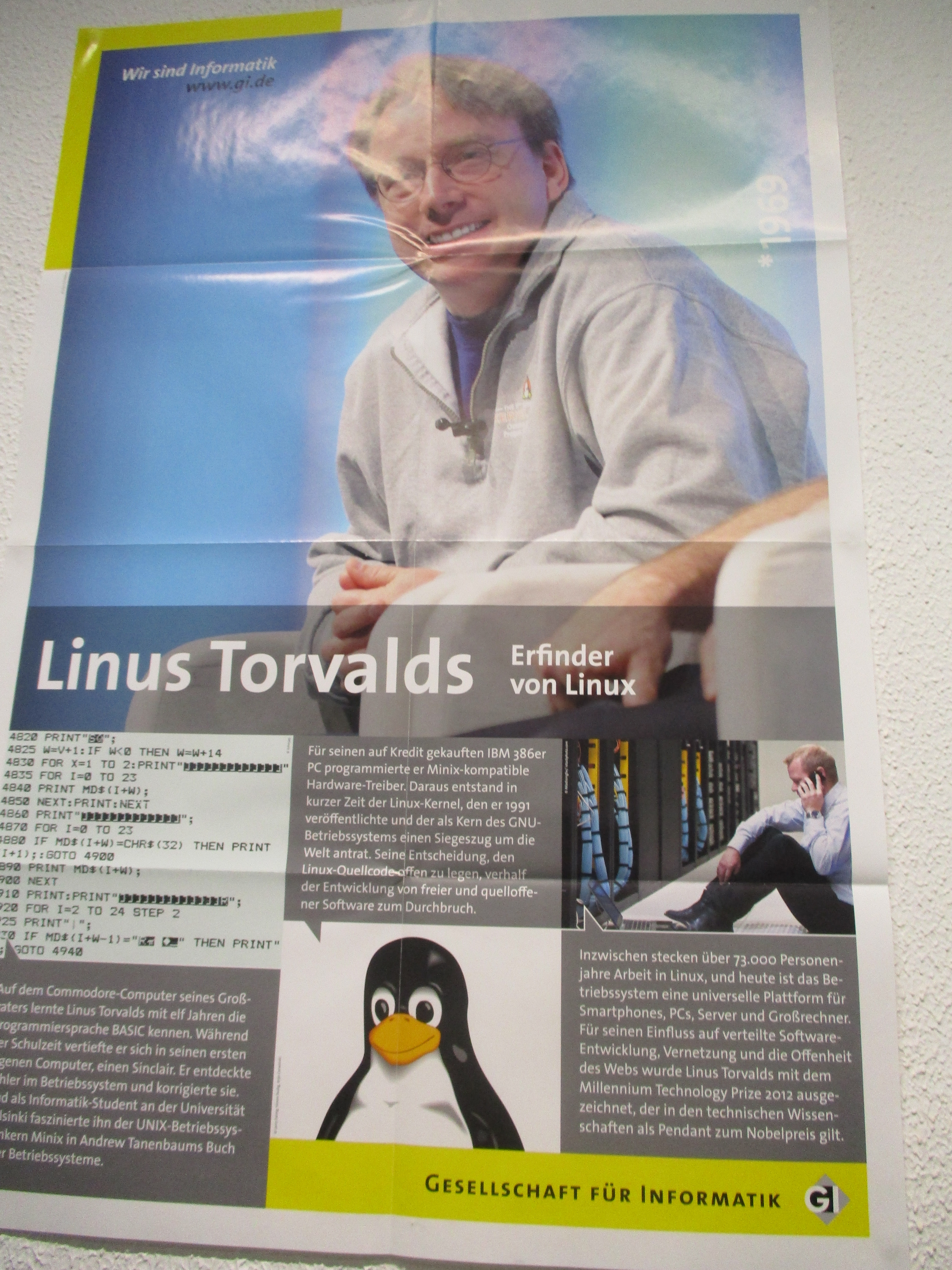 Ist Linux unterbewertet?