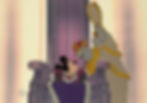 SOLD - Mickey Mouse & Archbishop Cel