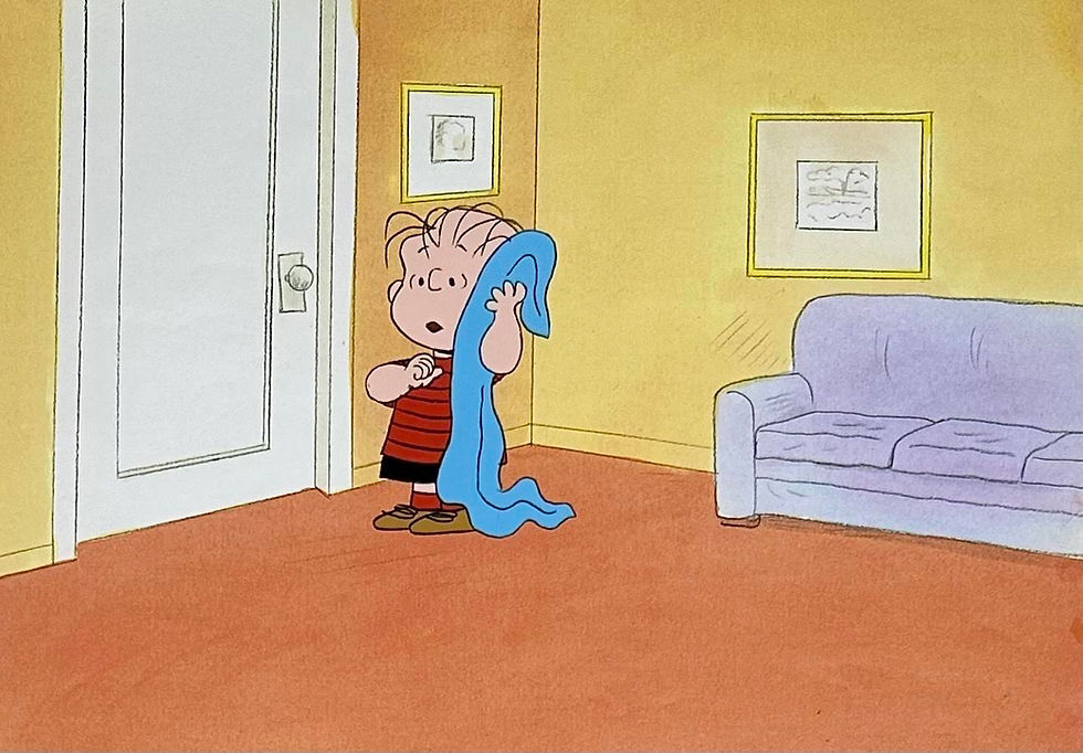 SOLD - Linus Cel