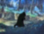 SOLD - Ringwraith Signed Cel