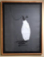 SOLD - Soft Light Bulb - Night, 1994