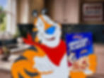 SOLD - Tony the Tiger Cel