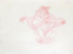 SOLD - Beast Drawing #B-67