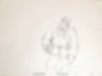 SOLD - Gaston Drawing #53
