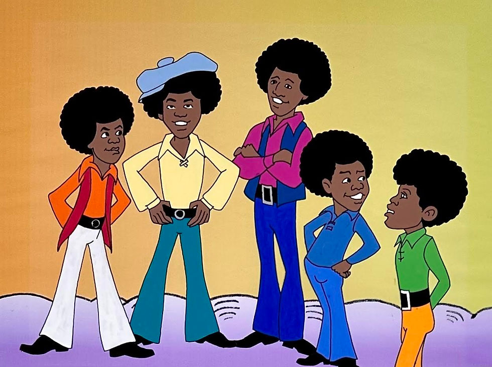 SOLD - Jackson 5ive Cel