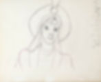 SOLD - Aladdin Drawing