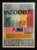 SOLD - Ace Gallery Exhibition Poster