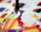 SOLD - John Lennon, Paul McCartney, Ringo Starr, Old Fred, & Yellow Submarine Cels