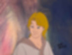 SOLD - Legolas Signed Cel