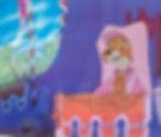 SOLD - Maid Marian Cel