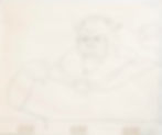 SOLD - Beast Drawing #C29