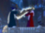 SOLD - Gandalf, Saruman, & Magic Effects Signed Cels