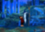 SOLD -Gandalf & Sam Cel