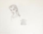 SOLD - Belle Drawing