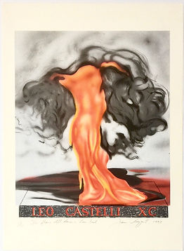 James Rosenquist | Original Works of Art | Untitled Art Gallery