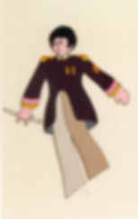 SOLD - Paul McCartney Cel