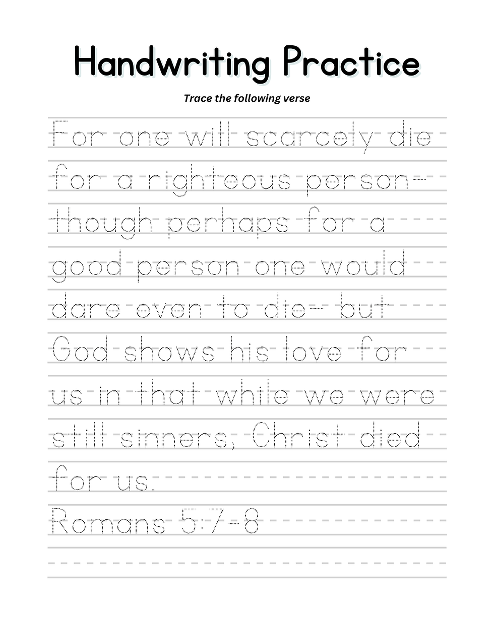 Thumbnail: Sermon Notes For Kids | Original