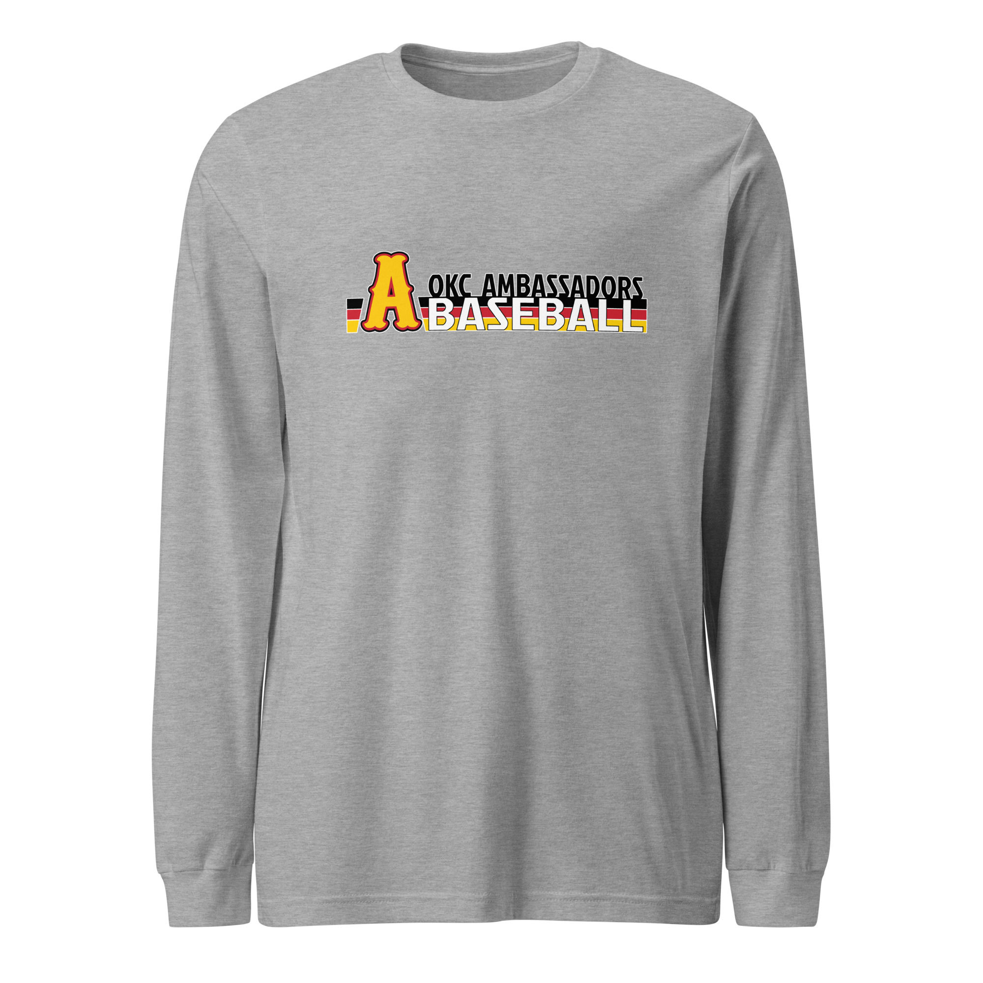 Ambassadors Retro Long Sleeve Tee