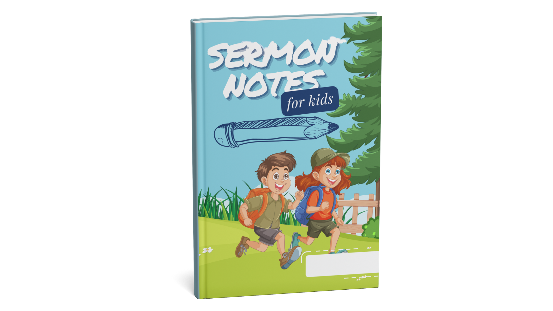 Sermon Notes For Kids | Adventure