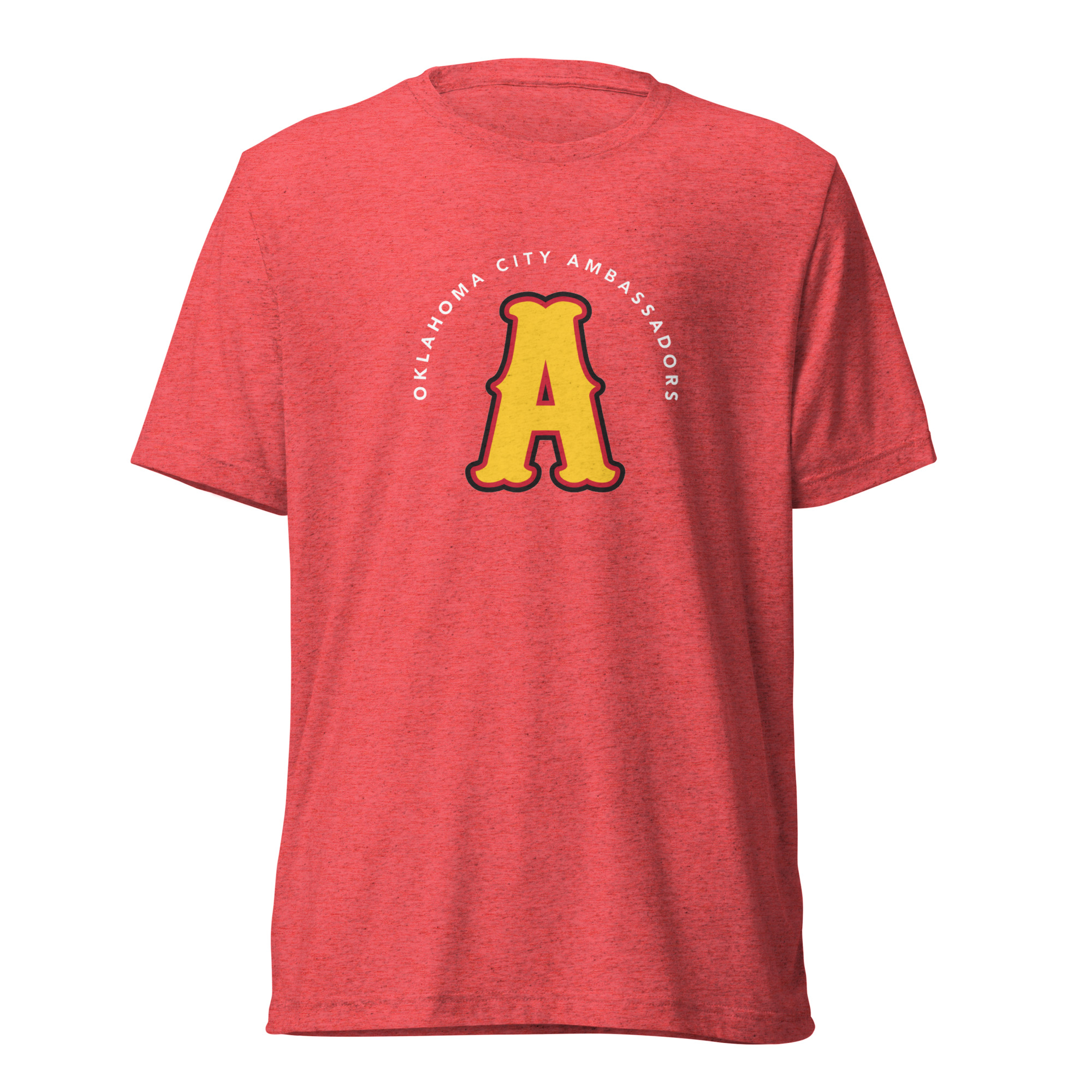 Ambassadors Arched Logo T-Shirt