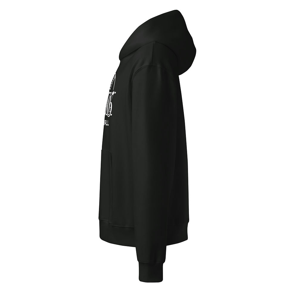 Thumbnail: SDG Baseball Oversized Hoodie